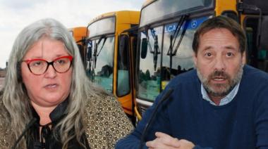 Boleto a $1.900: por qué Blanco y Kristiansen votaron distinto