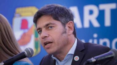 “No en nuestro nombre”: la dura respuesta de Kicillof a Milei