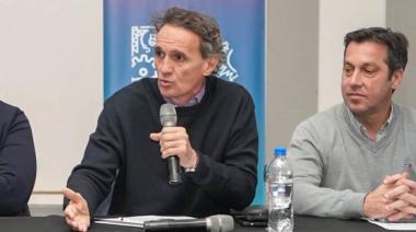 Ruta 88: Katopodis reconoció la necesidad de una doble calzada y aseguró que trabajarán en el proyecto