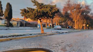 Lo peor de la ola polar aún no pasó: anuncian -3°C para este viernes en Necochea