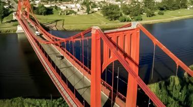 Hace 97 años se inauguraba el puente que cambió para siempre la historia de Necochea y Quequén