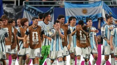 Argentina ya piensa en Egipto: los récords, las rachas y los números que alimentan la ilusión mundialista
