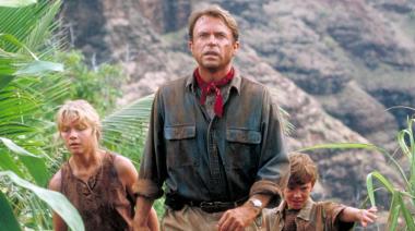 Murió Sam Neill, el inolvidable doctor Alan Grant de “Jurassic Park”