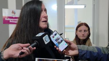 Autovía 88: la mamá de Anita entregó el petitorio a Katopodis y obtuvo un primer compromiso