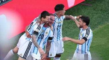 Argentina va por otra final del Mundial ante Inglaterra: hora, formaciones e historial