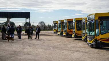 Tras casi 48 horas sin servicio, los choferes siguen sin cobrar
