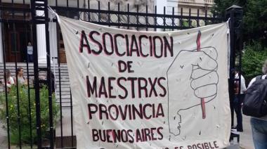 La vuelta a clases podría comenzar con un paro de 48 horas
