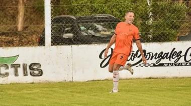 Villa Díaz Vélez recuperó la punta en la Liga Necochea