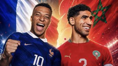 Mucho más que un partido: Francia y Marruecos vuelven a cruzarse en un duelo cargado de historia