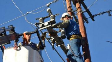 Corte de luz programado en Necochea este jueves: las zonas afectadas de 8 a 11