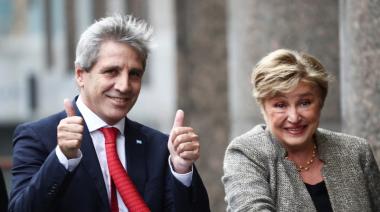 Georgieva respaldó el plan de Milei, pero marcó una deuda pendiente: empleo y consumo
