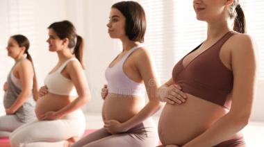 Embarazo, parto y lactancia: abren un nuevo ciclo gratuito para futuras familias