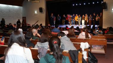 Más de 30 disciplinas culturales competirán este martes en Necochea