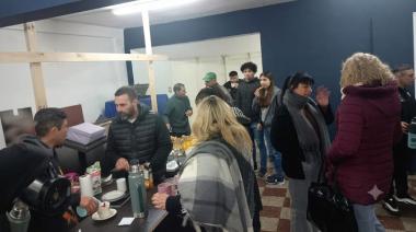 Romper el silencio: familias hablaron sobre consumos y ayuda