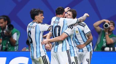 Argentina logró una remontada épica ante Egipto, ganó 3-2 y está en los cuartos de final del Mundial 2026