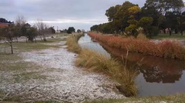 El frío no afloja, pero la semana arranca sin lluvias en Necochea