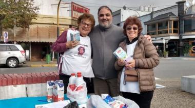 Donar un litro de leche puede hacer la diferencia: lanzan una nueva campaña solidaria en Necochea
