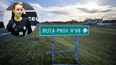 Por Anita y la Autovía 88: esta tarde habrá una movilización con velas