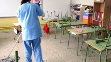 Abrió la inscripción para auxiliares de escuelas en Necochea: cómo anotarse y cuáles son los requisitos