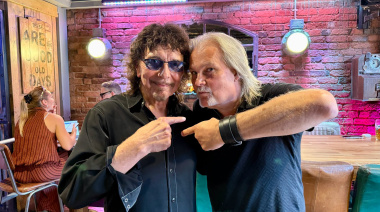 Tony Iommi extiende el legado de Black Sabbath