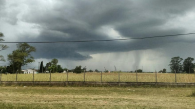 Tormentas fuertes y ráfagas que podrían superar los 80 km/h: doble alerta este jueves en Necochea