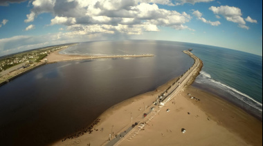 Chaparrones y ráfagas de hasta 59 km/h: así estará el tiempo este sábado en Necochea