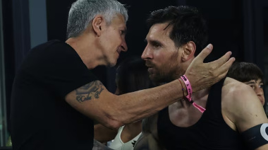 El Sanatorio Centro confirmó la muerte de Jorge Messi y no dará detalles sobre las causas