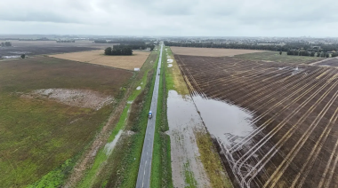Nueva Necochea reclama a Nación por la Ruta 228, la planta de efluentes y más fuerzas federales