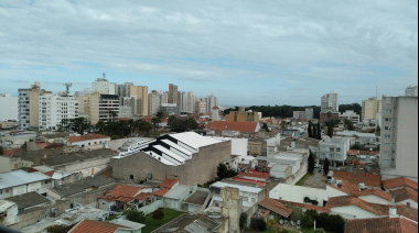 Miércoles mayormente nublado en Necochea: cómo estará el tiempo durante toda la jornada