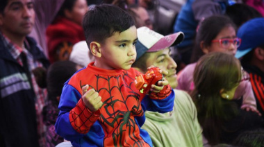 Día del Niño en Quequén: habrá circo, inflables y chocolate gratis