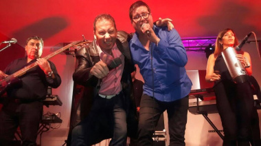 Vuelven los Golden Shows al Bingo Golden Palace con Walter Gómez y La Experiencia