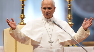 El Gobierno evalúa decretar asueto o feriado por la visita del papa León XIV a la Argentina