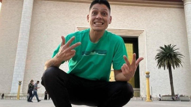 MC Caco llega por primera vez a Necochea con una noche de clásicos en WO