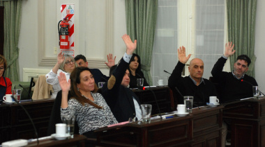 Rutas, colectivos y tren de cargas: las principales decisiones del Concejo Deliberante