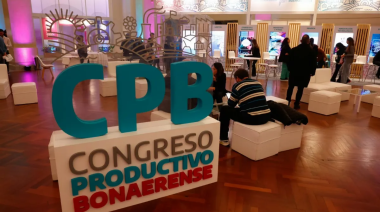 La Plata será sede del 4° Congreso Productivo Bonaerense