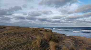 Lunes fresco y con muchas nubes en Necochea y Quequén: la máxima llegará a 18 °C