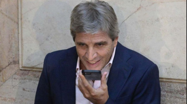 Caputo insistió con los dólares del colchón, pero su declaración jurada revela otro mapa