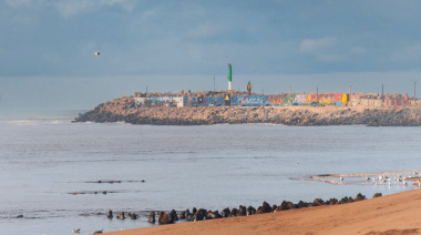 Septiembre comienza fresco y sin lluvias en Necochea y Quequén: la máxima llegará a 16 °C
