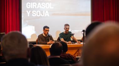 Puerto Quequén mira más allá de los muelles: la propuesta de Carrillo “desde la tranquera”
