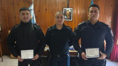 Reconocieron a los policías que detuvieron al “Garda” Sánchez tras el homicidio de su madre en Quequén