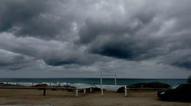 Lunes frío y mayormente nublado en Necochea y Quequén: la máxima llegará a 10 grados