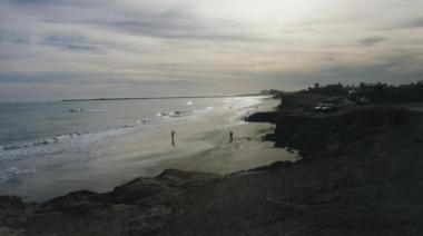 Frío y cielo cubierto: así estará el tiempo este lunes en Necochea y Quequén