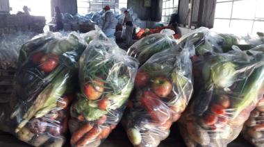 La Soberana vuelve este sábado con una feria de productores y un bolsón de verduras a $10.000