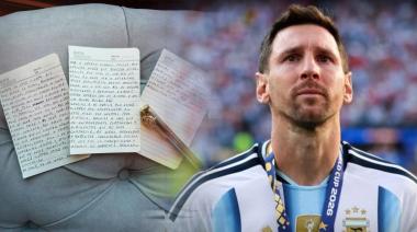 Lionel Messi anunció su retiro de la Selección Argentina: el final de una era