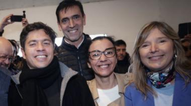 Andrea Cáceres convoca a una nueva jornada de afiliación al PJ en Necochea