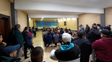Municipales rechazaron la oferta salarial: piden 15% y que ningún aumento quede para 2027