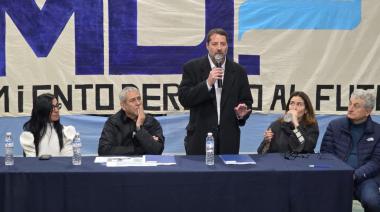 “Basta de limarnos entre nosotros”: Kristiansen pidió unidad para recuperar Necochea en 2027