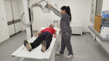 Más servicios y tecnología: el Hospital Taraborelli fortalece la atención en Necochea