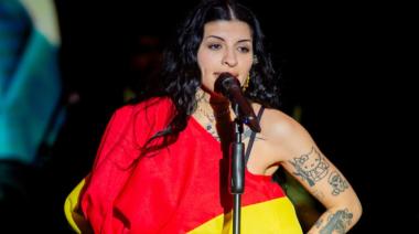 Cazzu arrasó en Bolivia y convirtió sus shows en un homenaje a la cultura andina