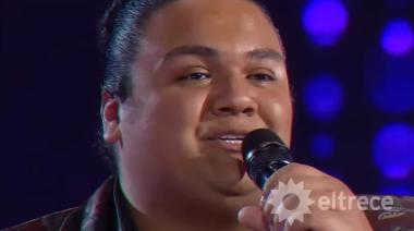 Leonel Carli cerró su paso por “Es mi sueño”: quedó cuarto y agradeció el apoyo de Necochea